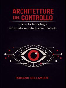 Copertina di Architetture del Controllo