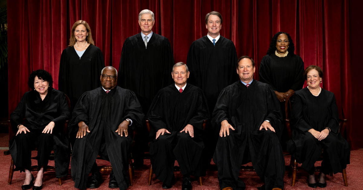 Corte Suprema Trump bocciato tre volte