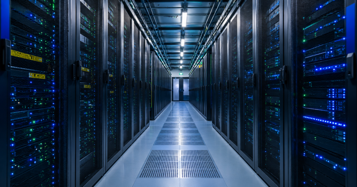 data center