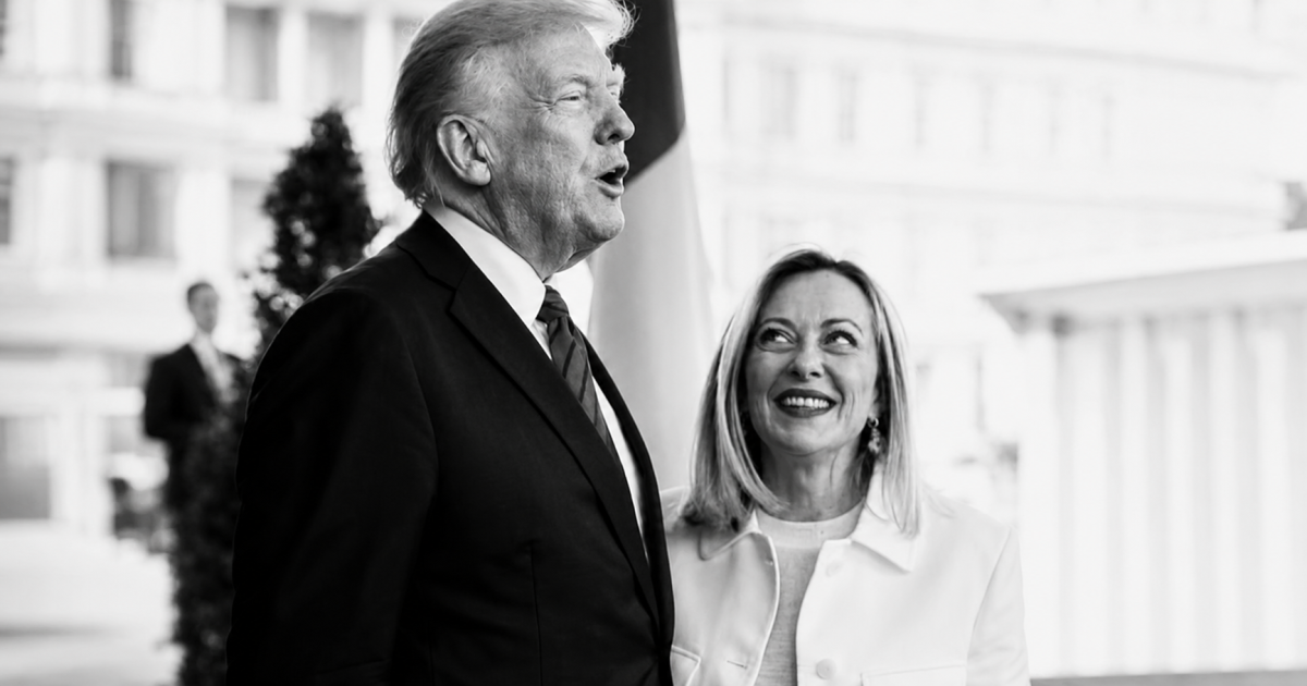 Meloni Trump, lo scontro dopo il G7 di Evian del 2026