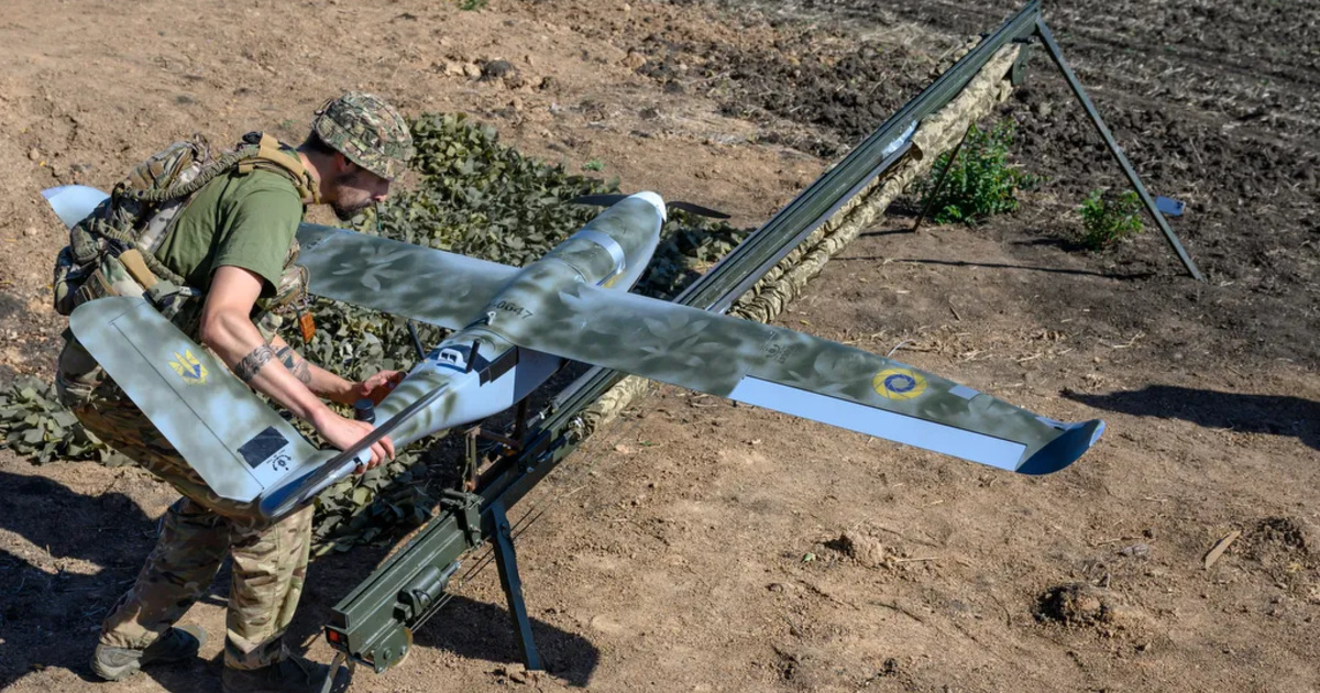 armi autonome, drone guidato dall AI e catena della responsabilità